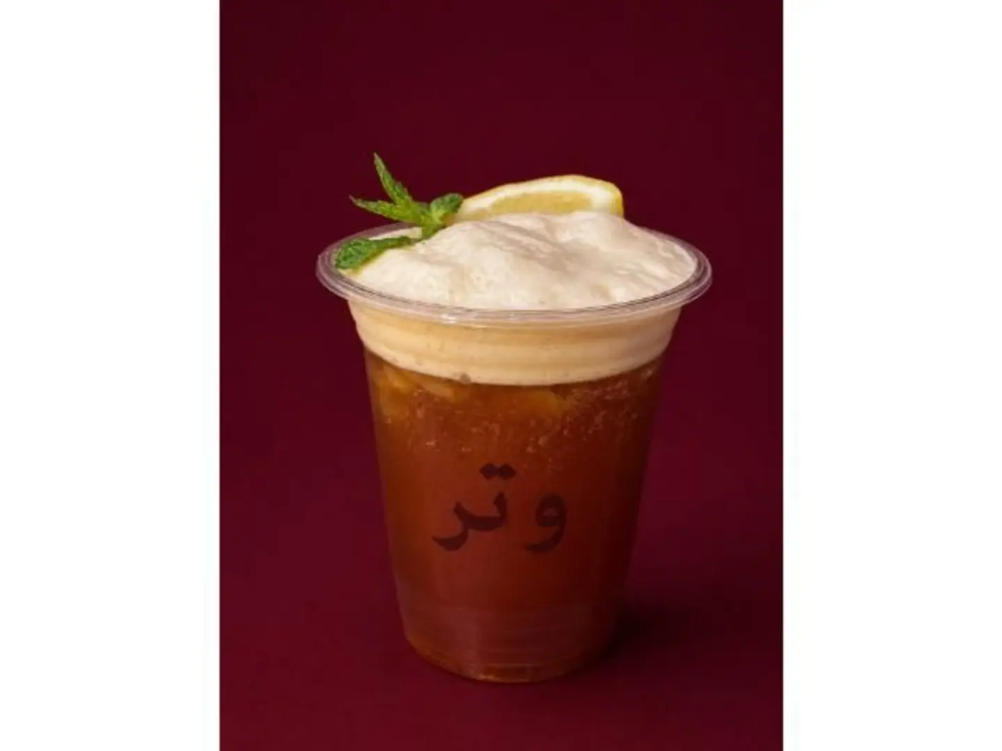 Peach Iced Tea