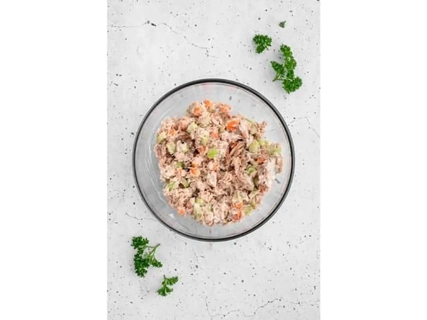 Tuna With Cheese