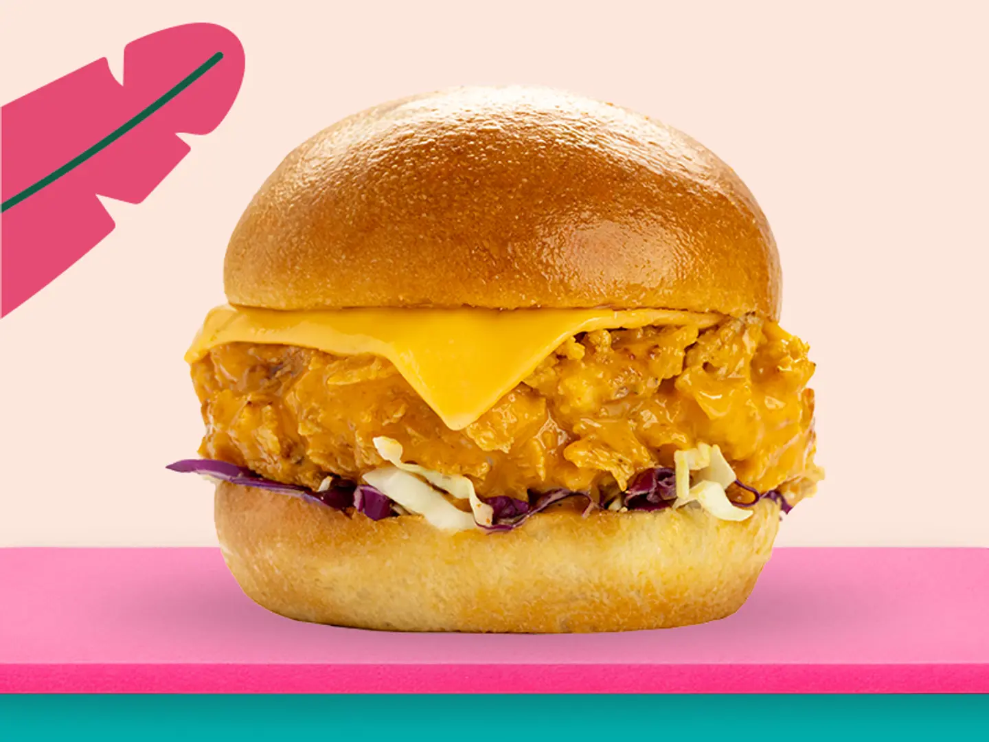 وجبة كرسبي سيراتشا ميبل