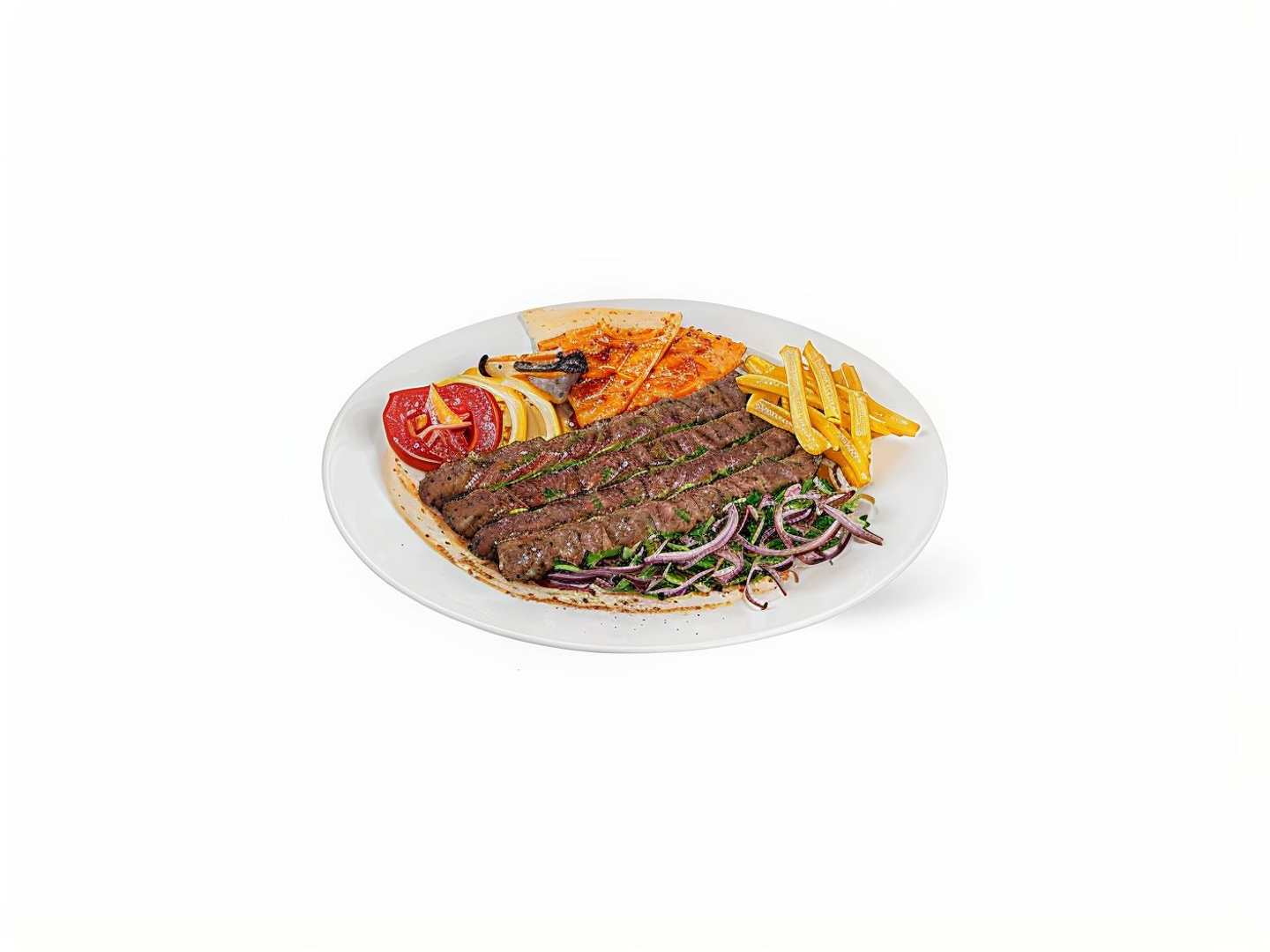 Meat Kebab