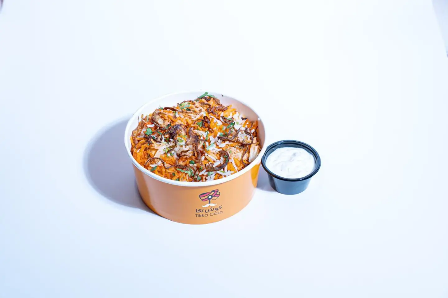 برياني كوش تكا