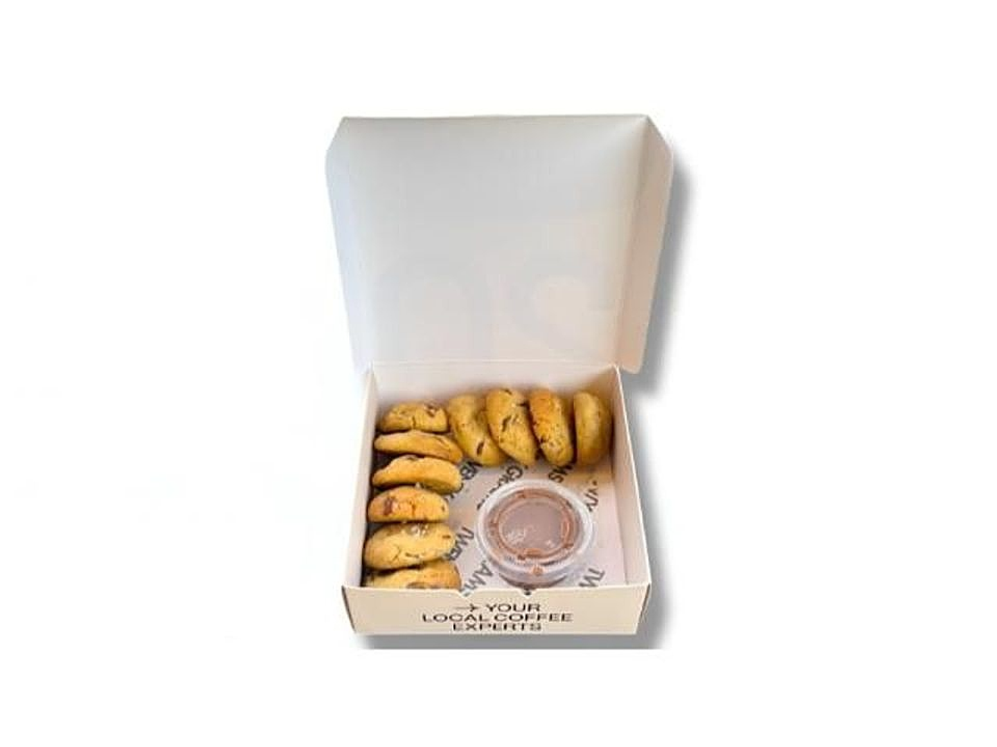 Mini Cookies Box