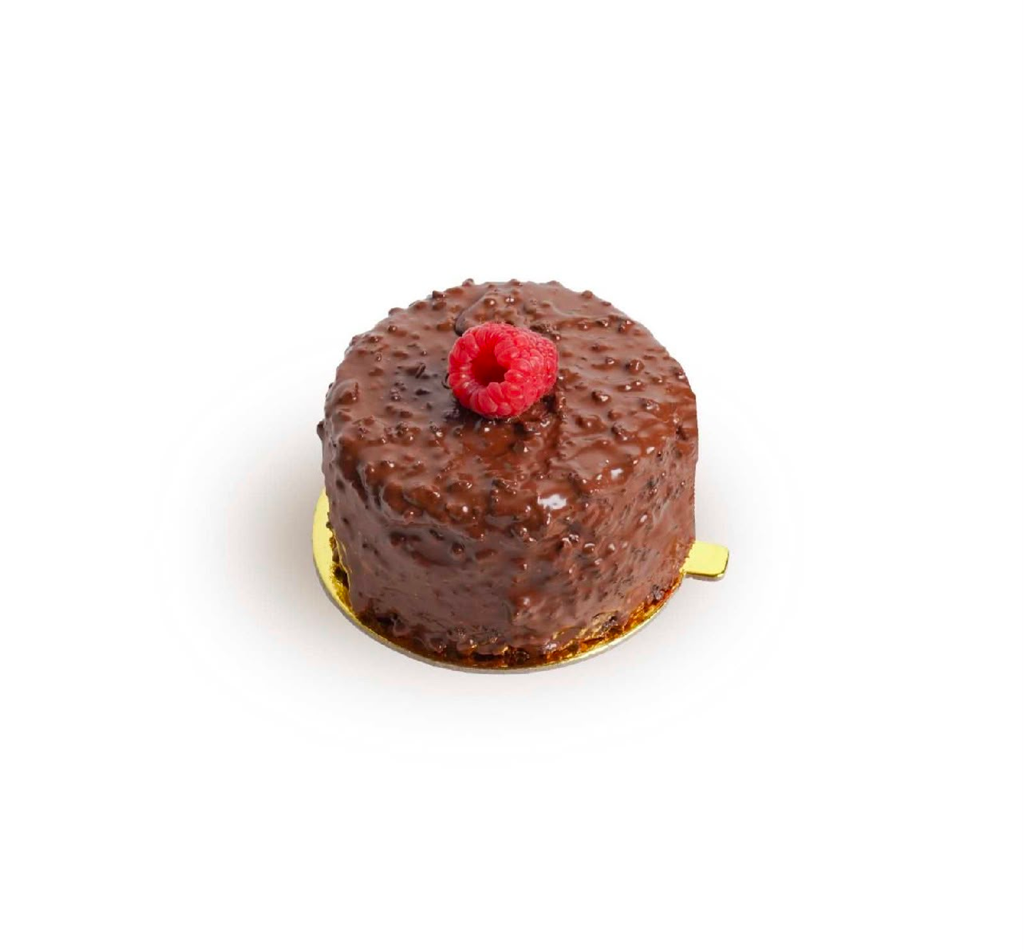 Ganache Cake