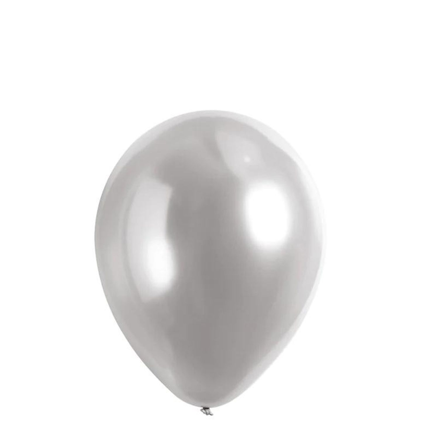Silver Balloon