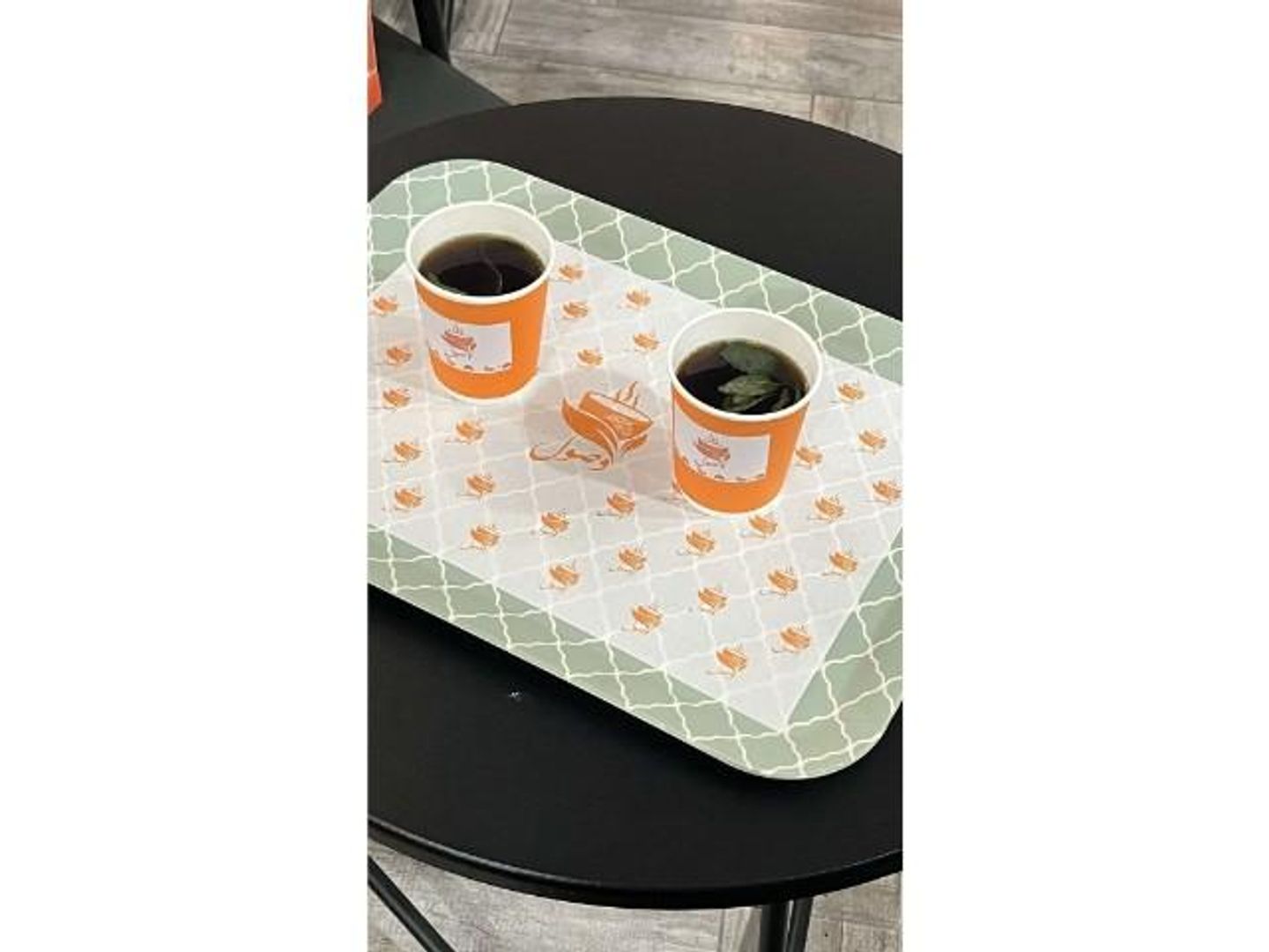 A Cup Of Tea