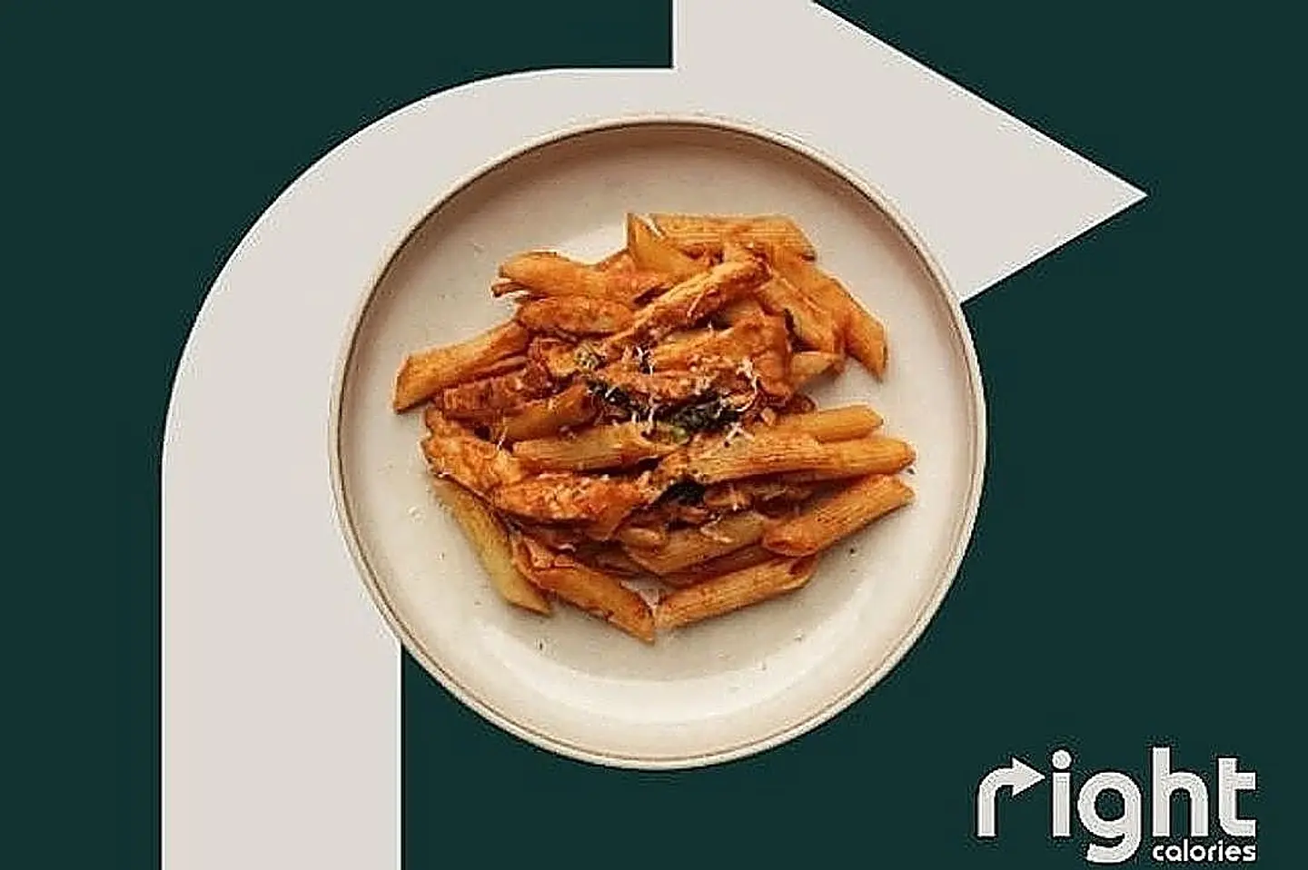 Penne Mushroom Pasta