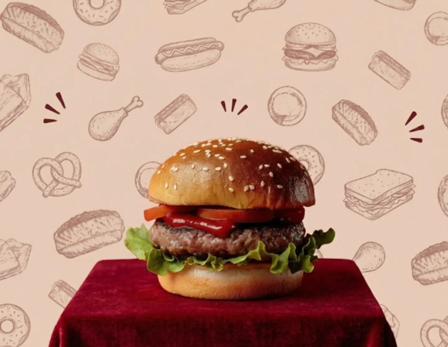 Beef Burger