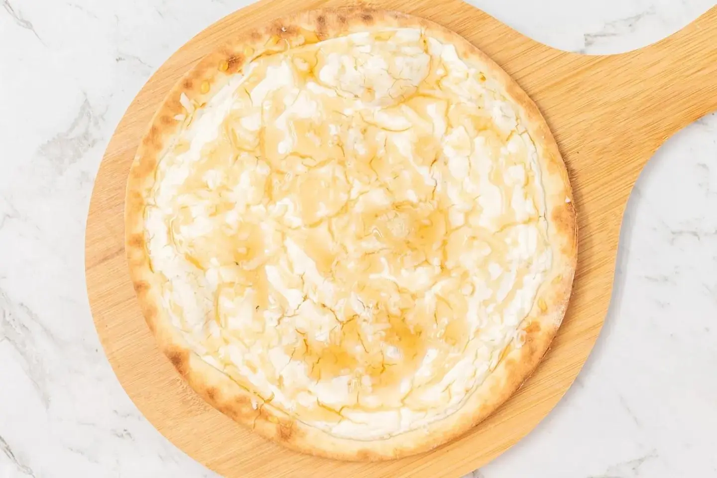 Liquid Cheese With Honey