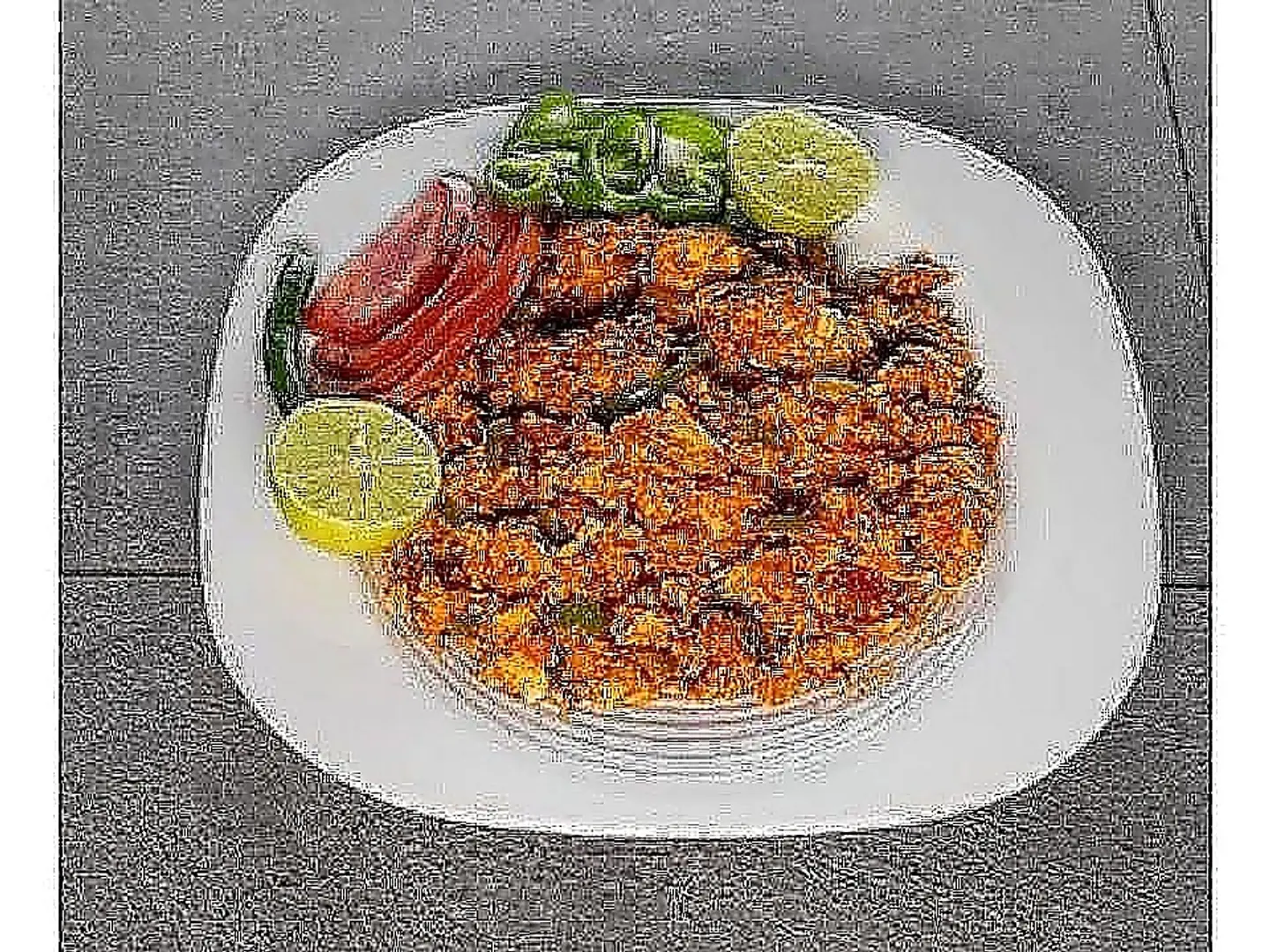 Shakshouka Plate