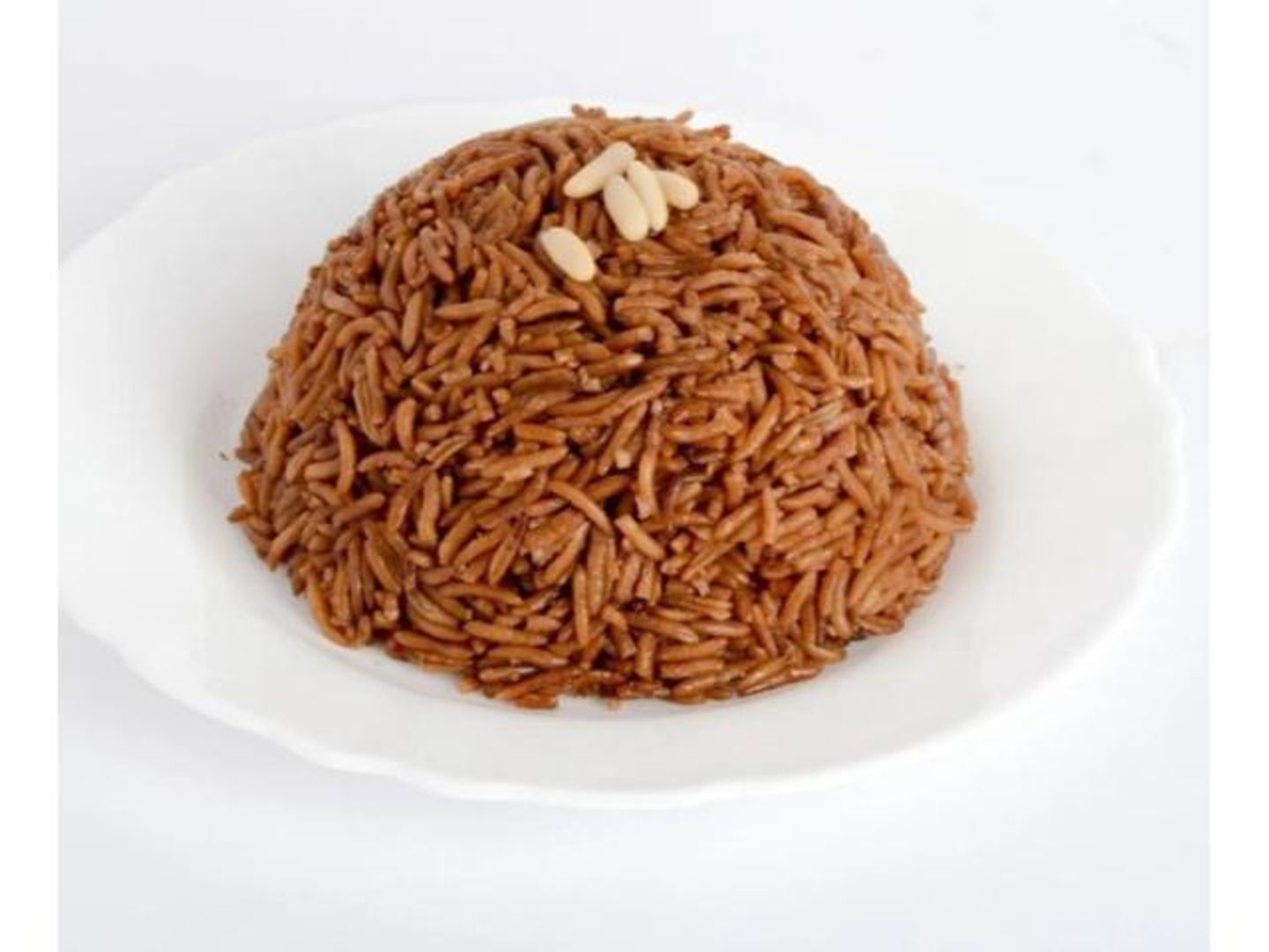 Smoke Rice