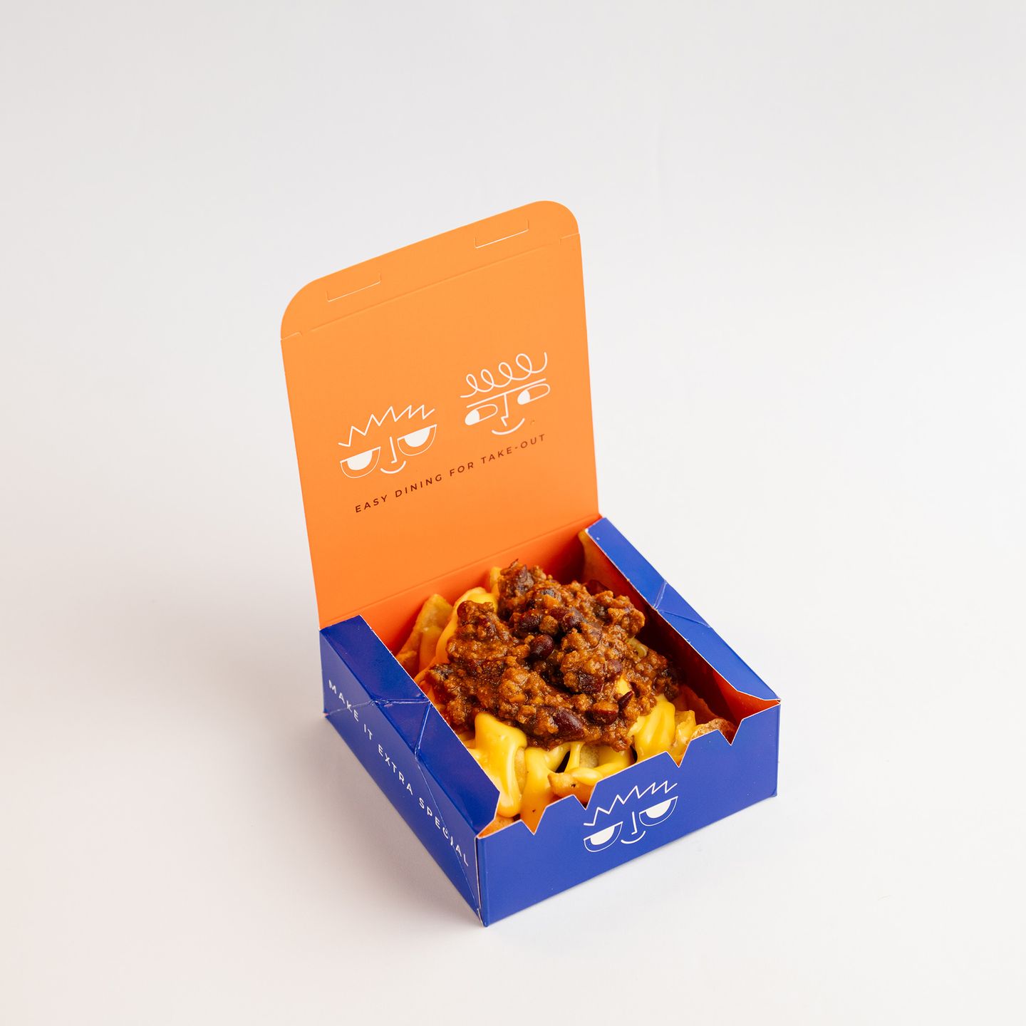 Chili Cheese Fries