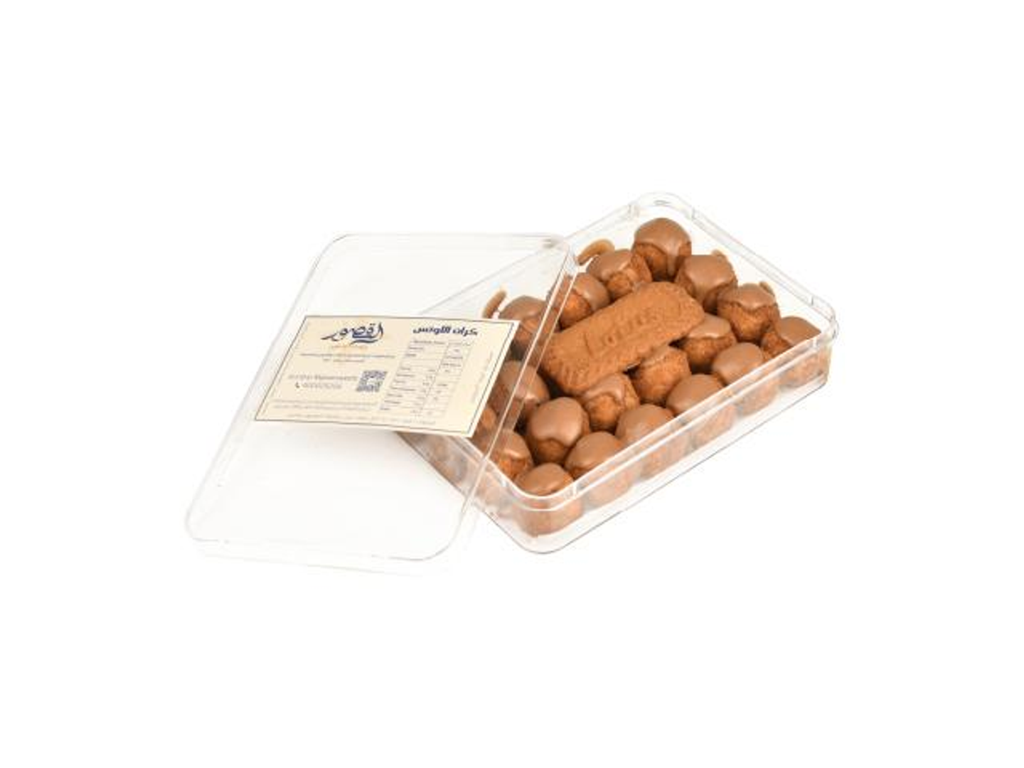 Lotus Balls Box
