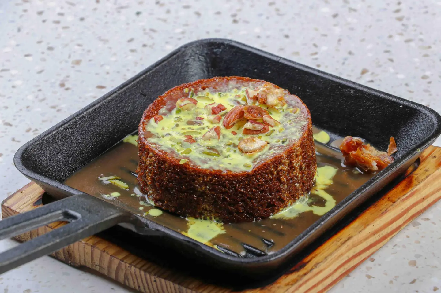 Date Cake