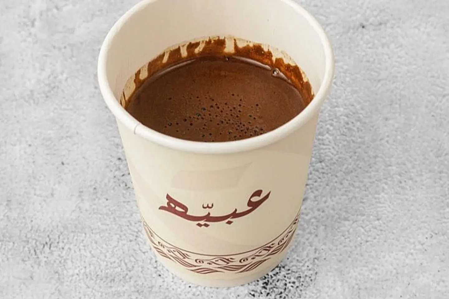 قهوة تركي حليب