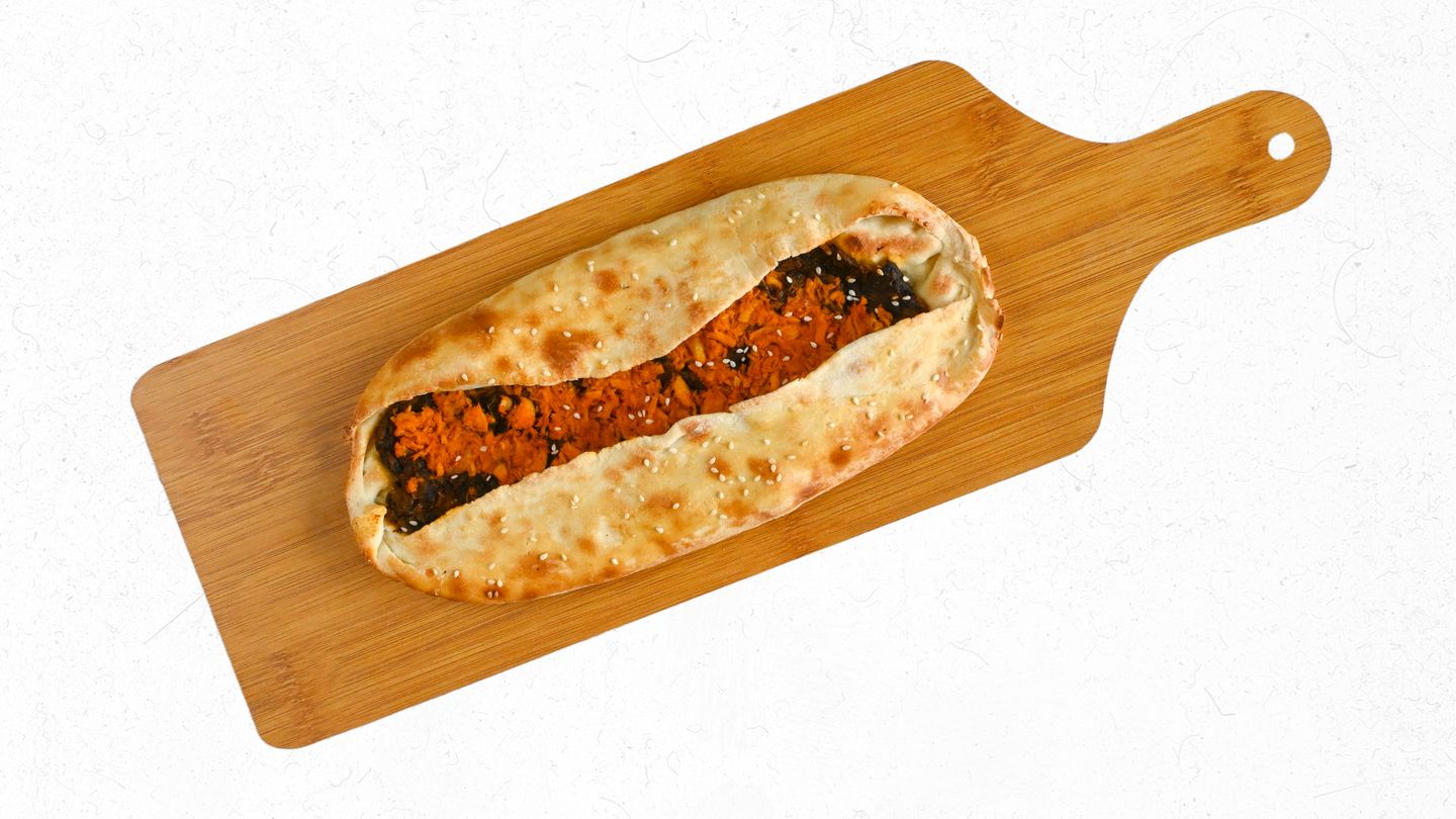 سبانخ دجاج