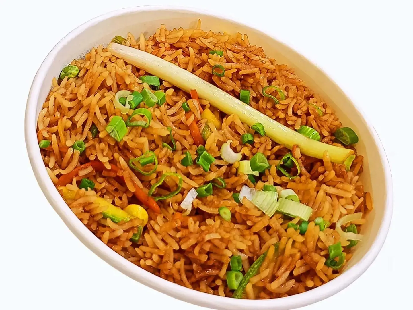 Vegetable Fried Rice