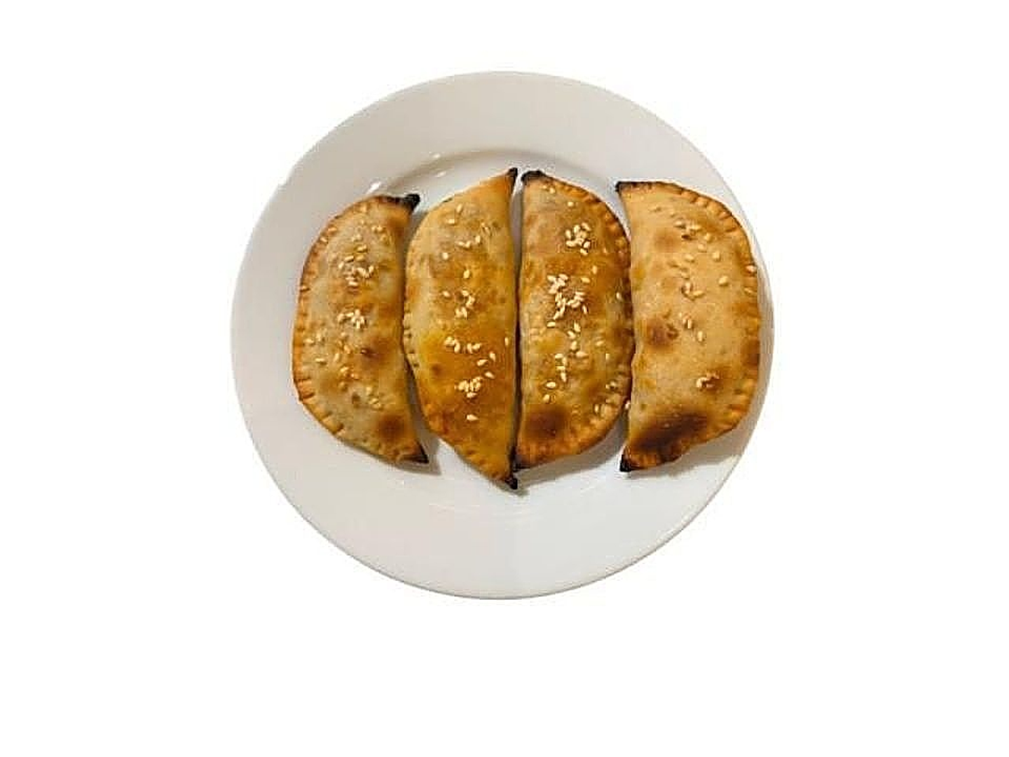 سمبوسة باللحم