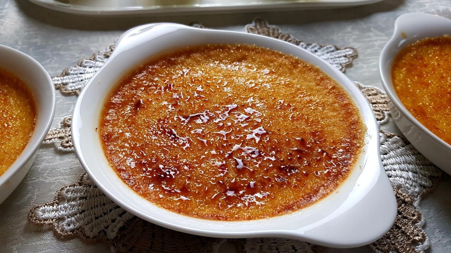 Creme Brulee