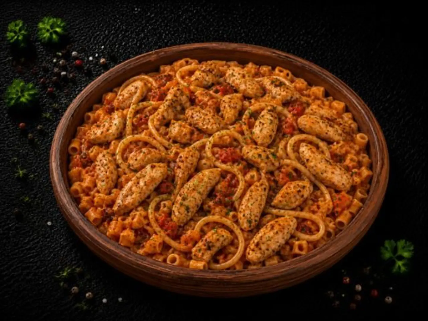 Chicken Pasta