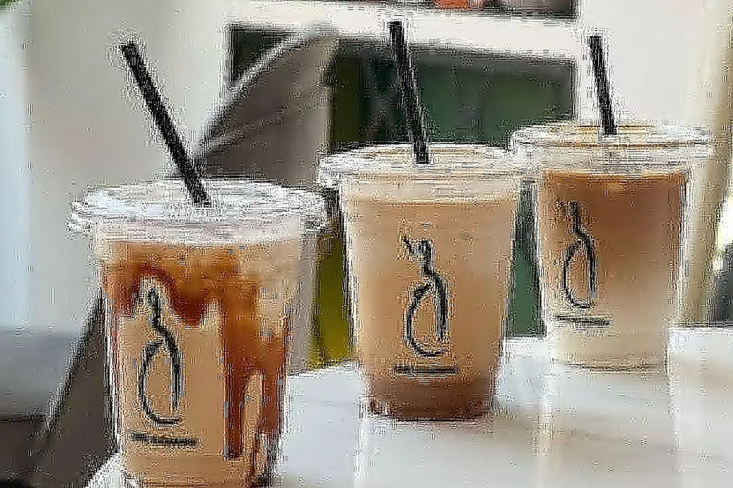 آيس لاتيه