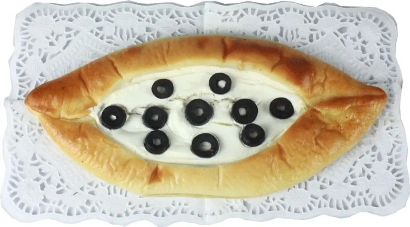 Labneh Olive