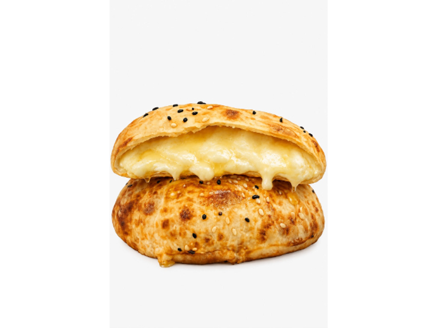 Labneh And Honey Pie