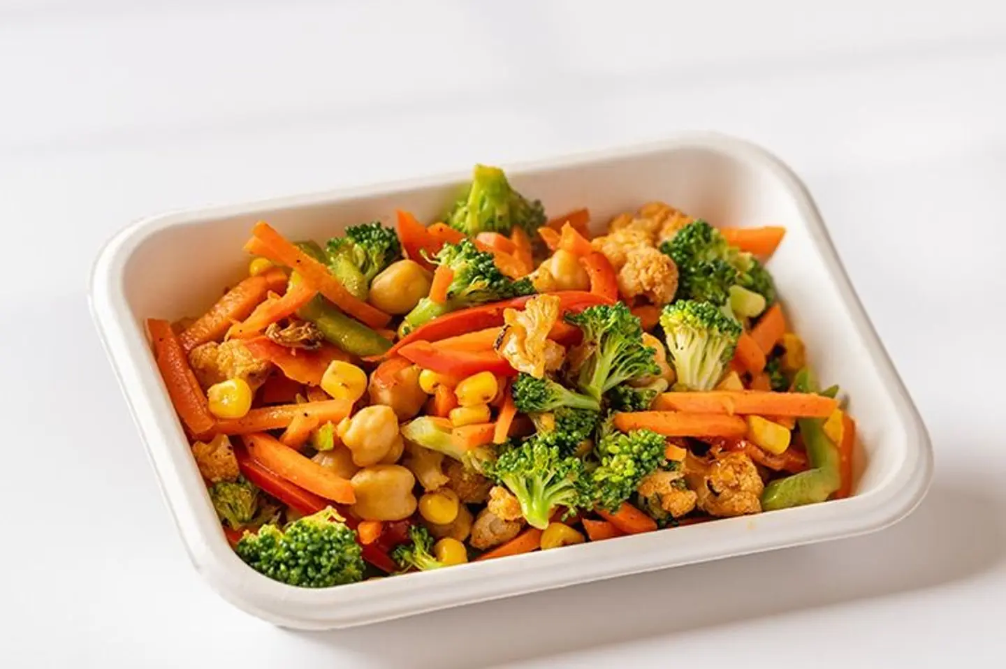 Seasonal Veggies