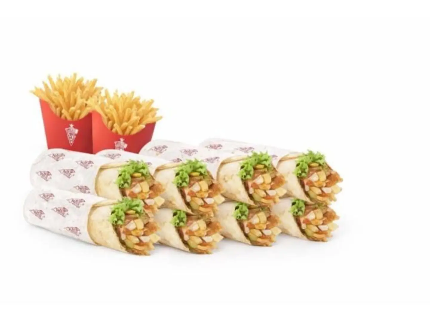 Family Chicken Tortilla Meal