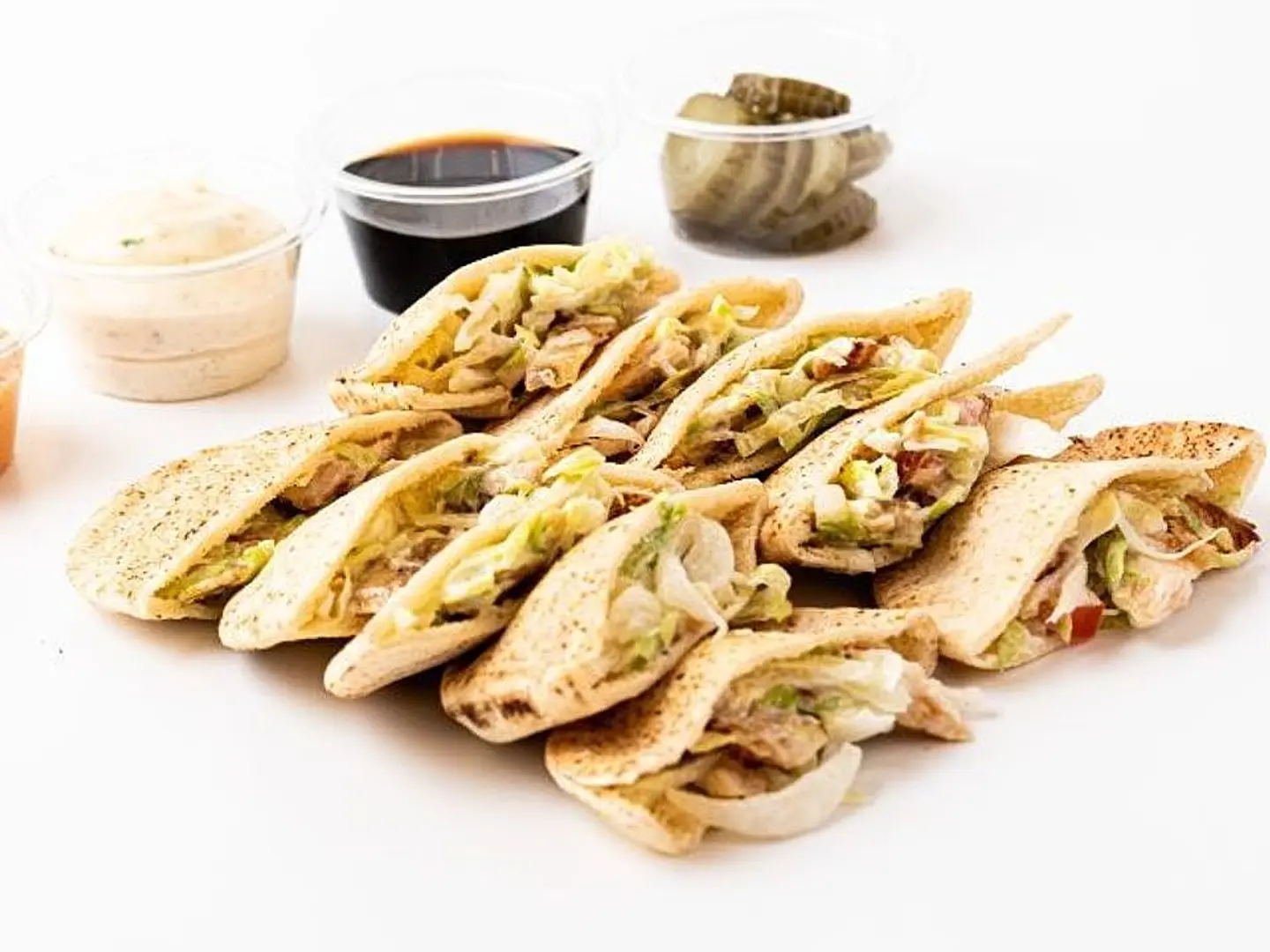 ميني شاورما