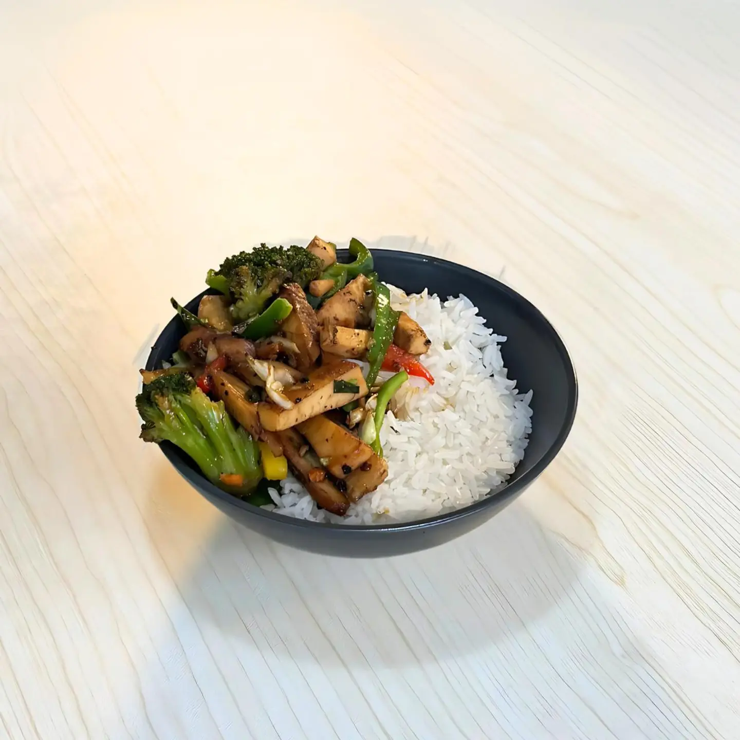 Chicken Wok With Rice - Medium