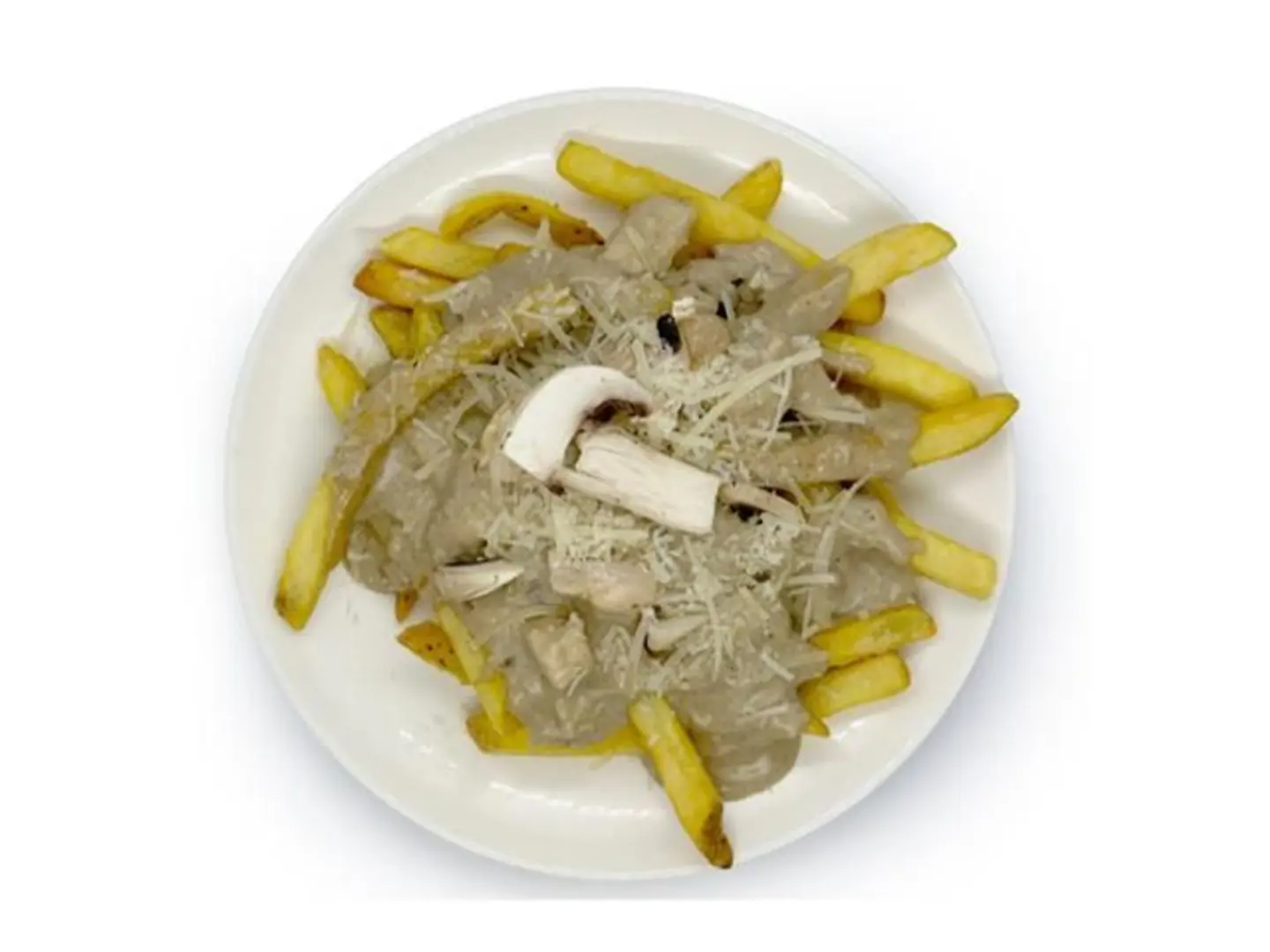 باستا ترفل بالدجاج