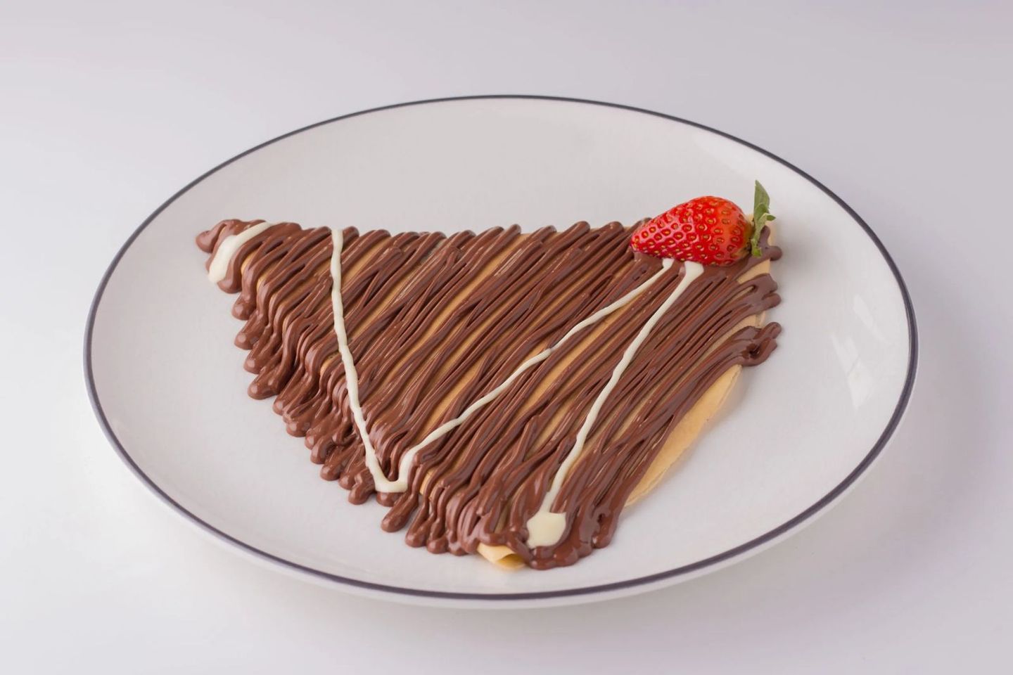 Nutella Crepe