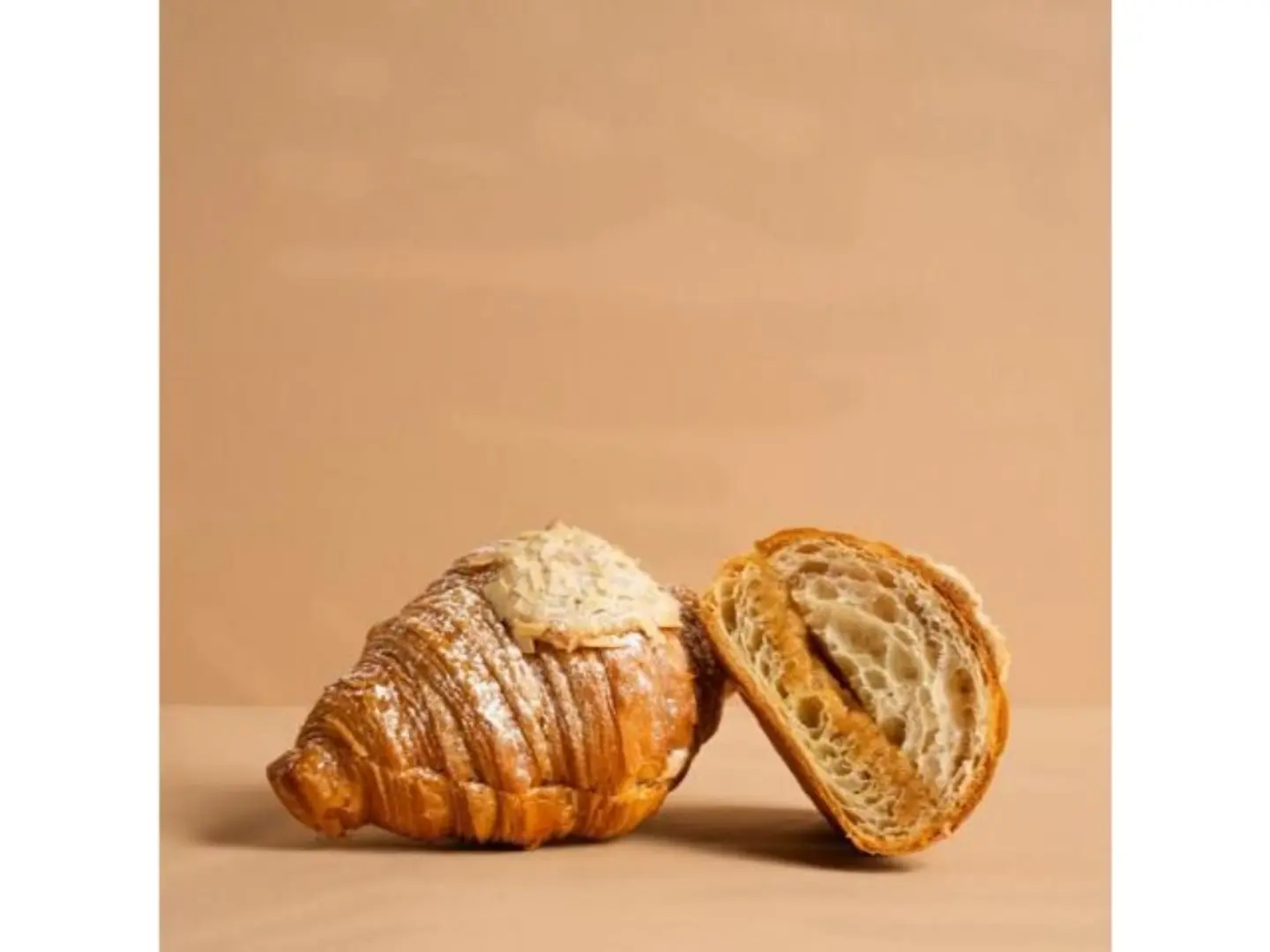Almond Croissant