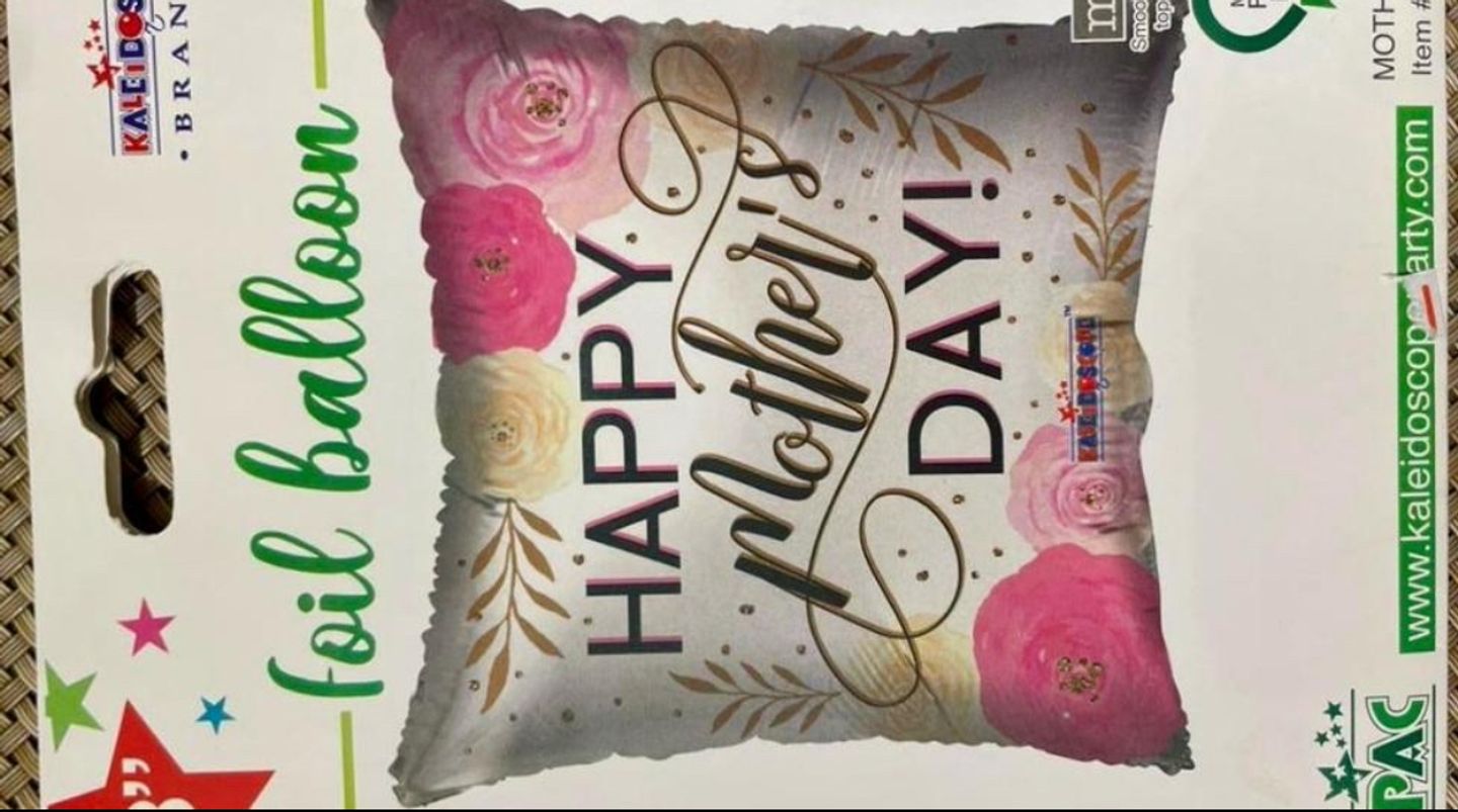 Mothers Day Balloon 3