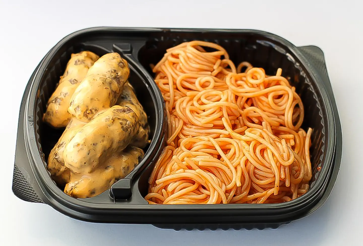 كباب اللحم مع سبايسي صوص