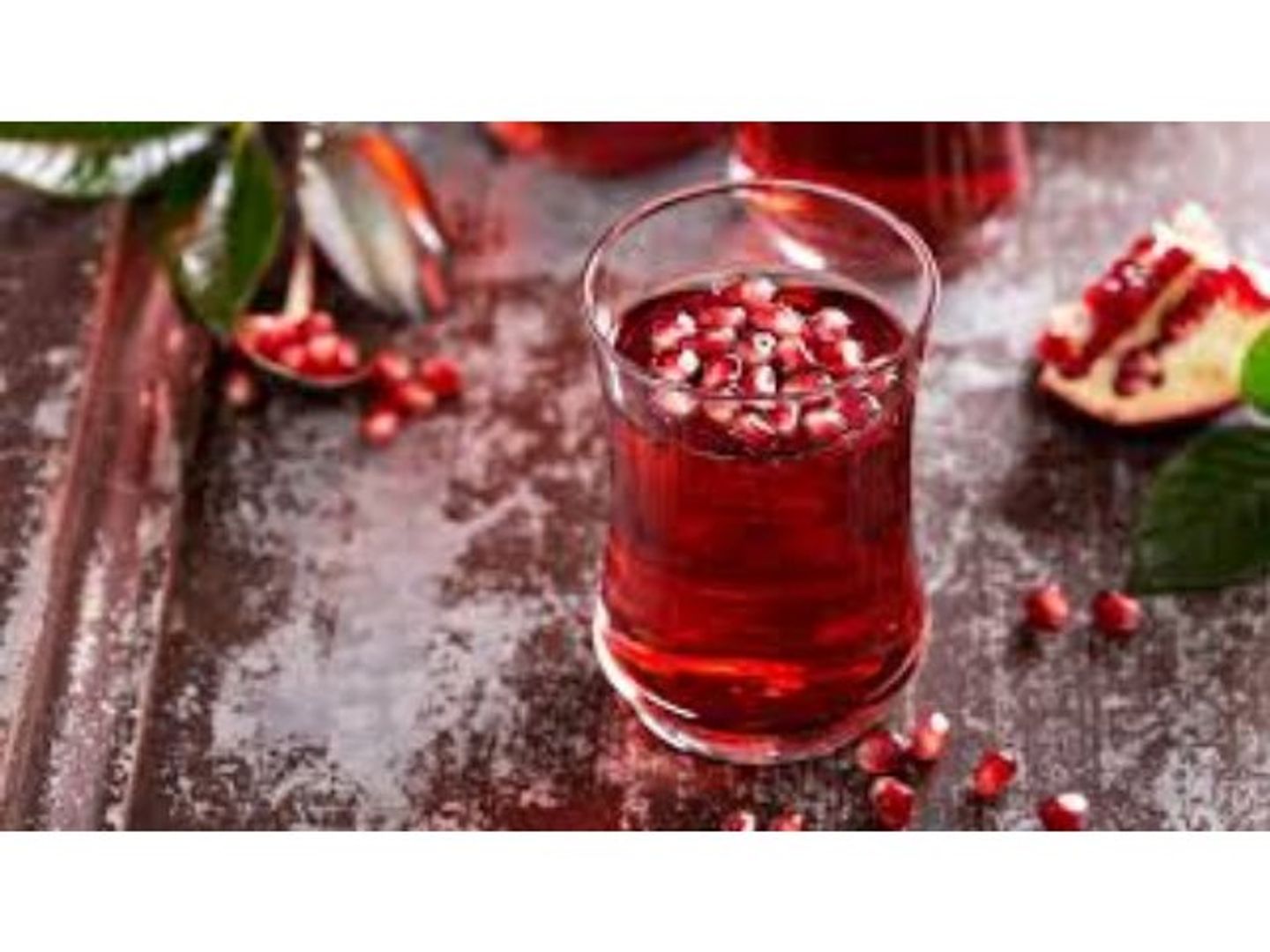 Big Pomegranate Juice