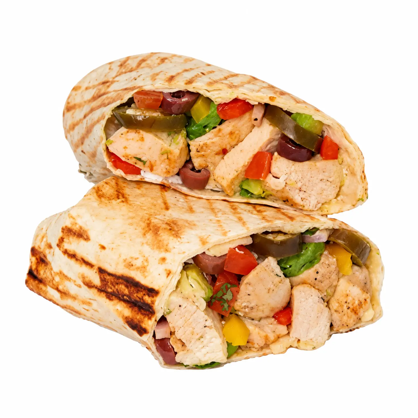 Chicken Tacos