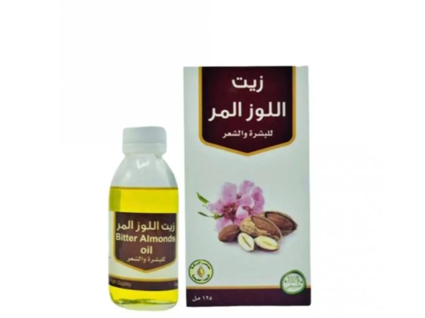 Bitter Almond Oil