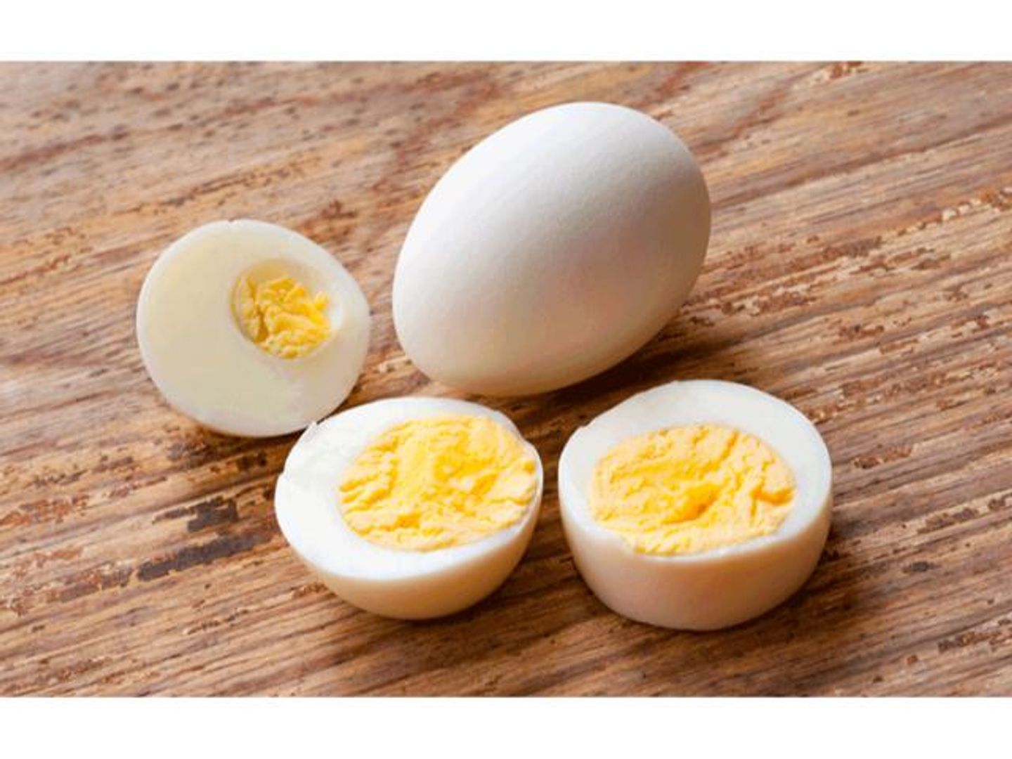 Boiled Eggs