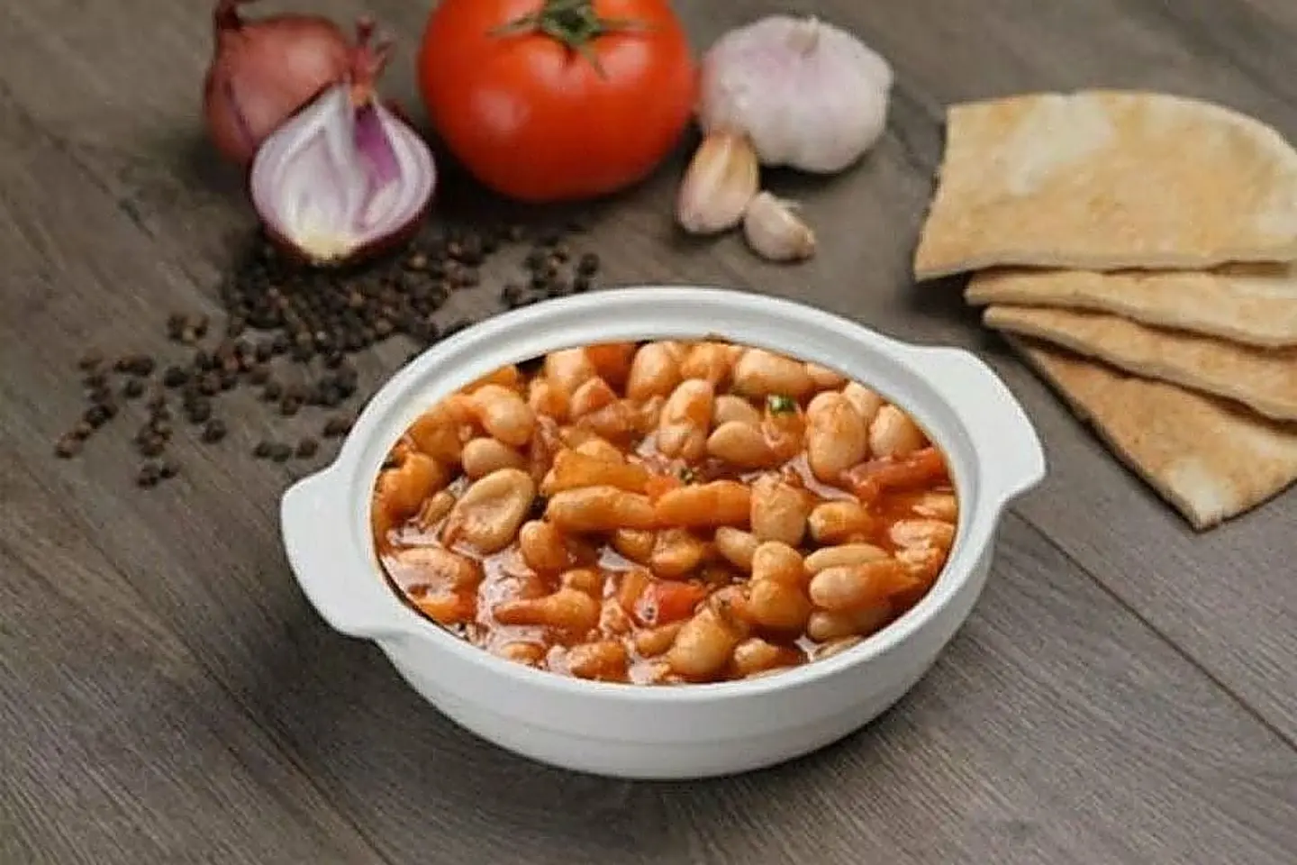 ايدام فاصوليا