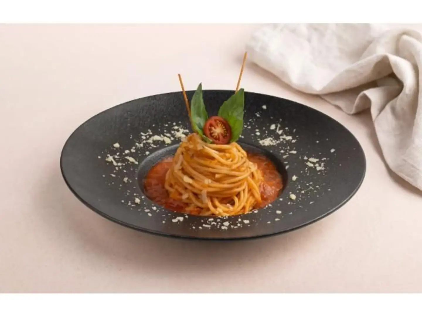 Spaghetti Pomodoro