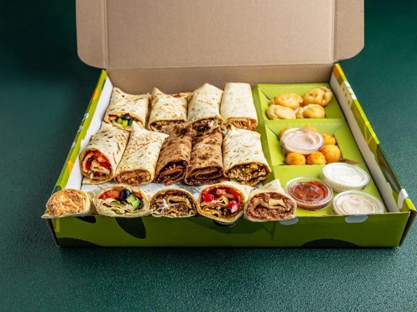 Mix Box