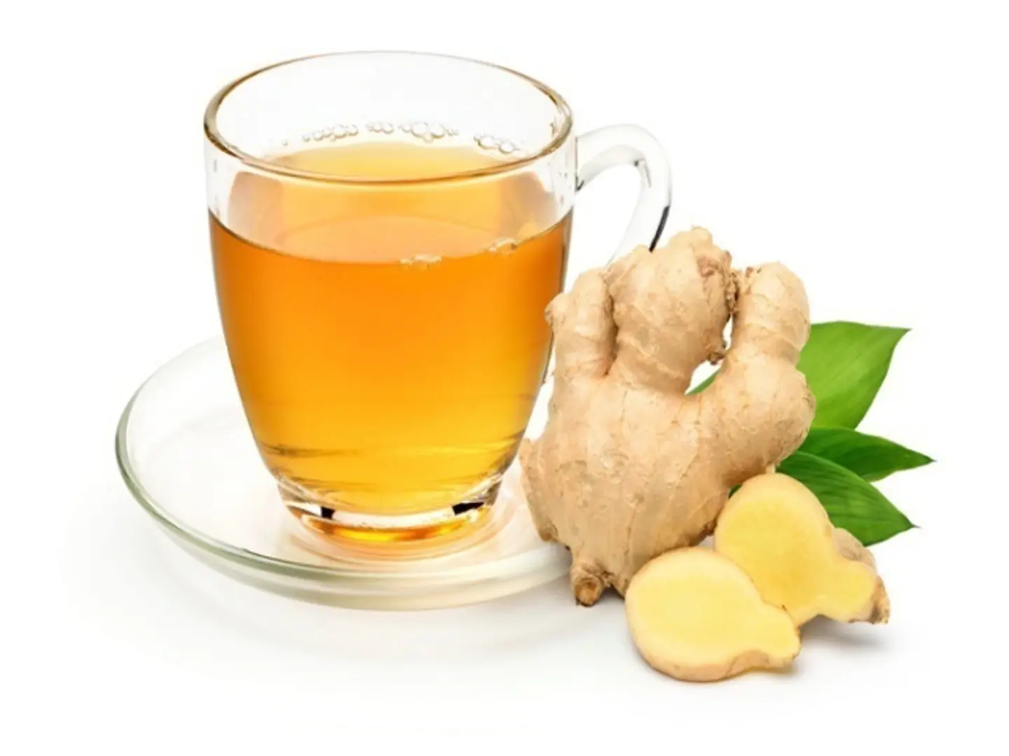 Ginger Tea