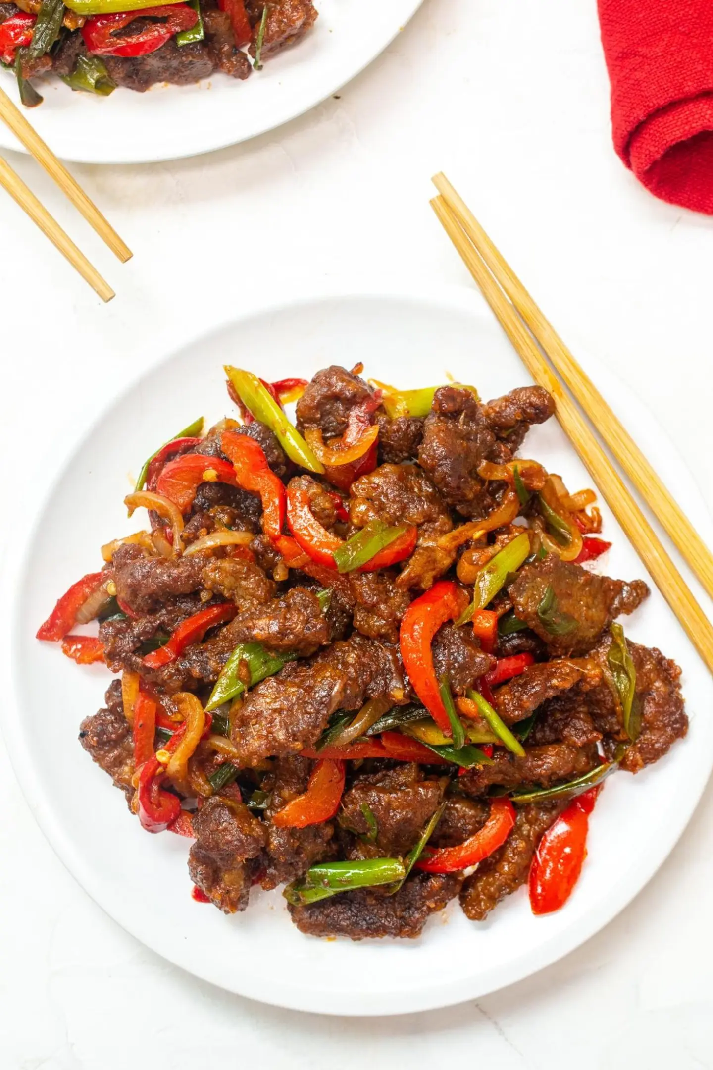 Beef Chilli