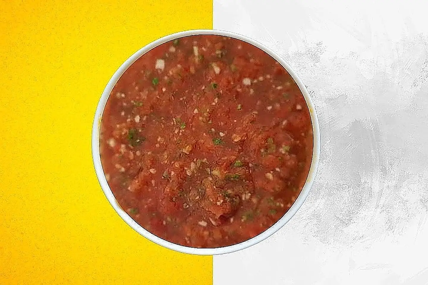 Spicy Salad