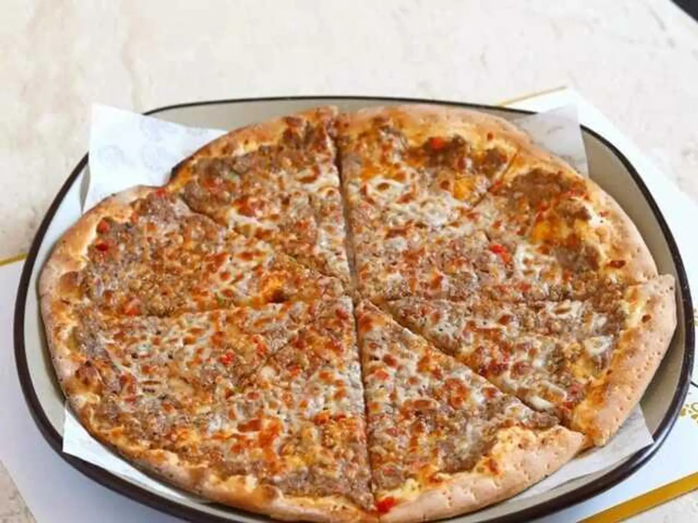 Mister Shanab Chicken Manakish