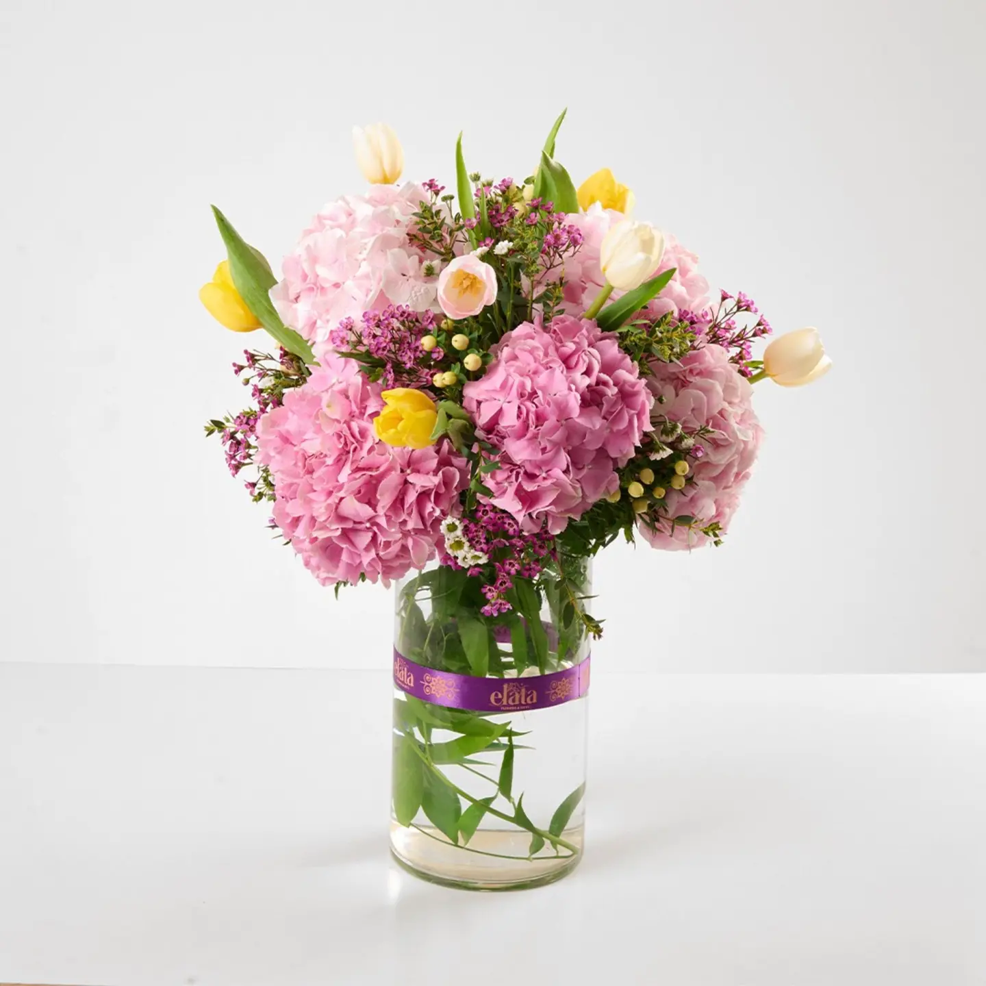 Joy Spring Vase