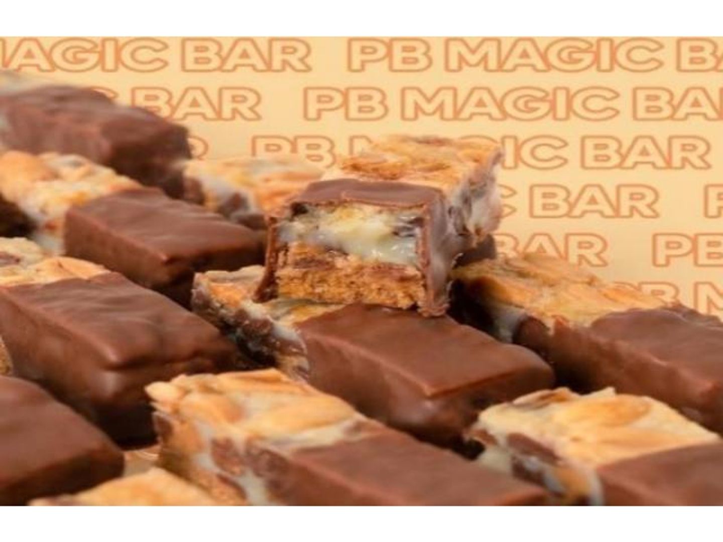 Magic Bar Peanut