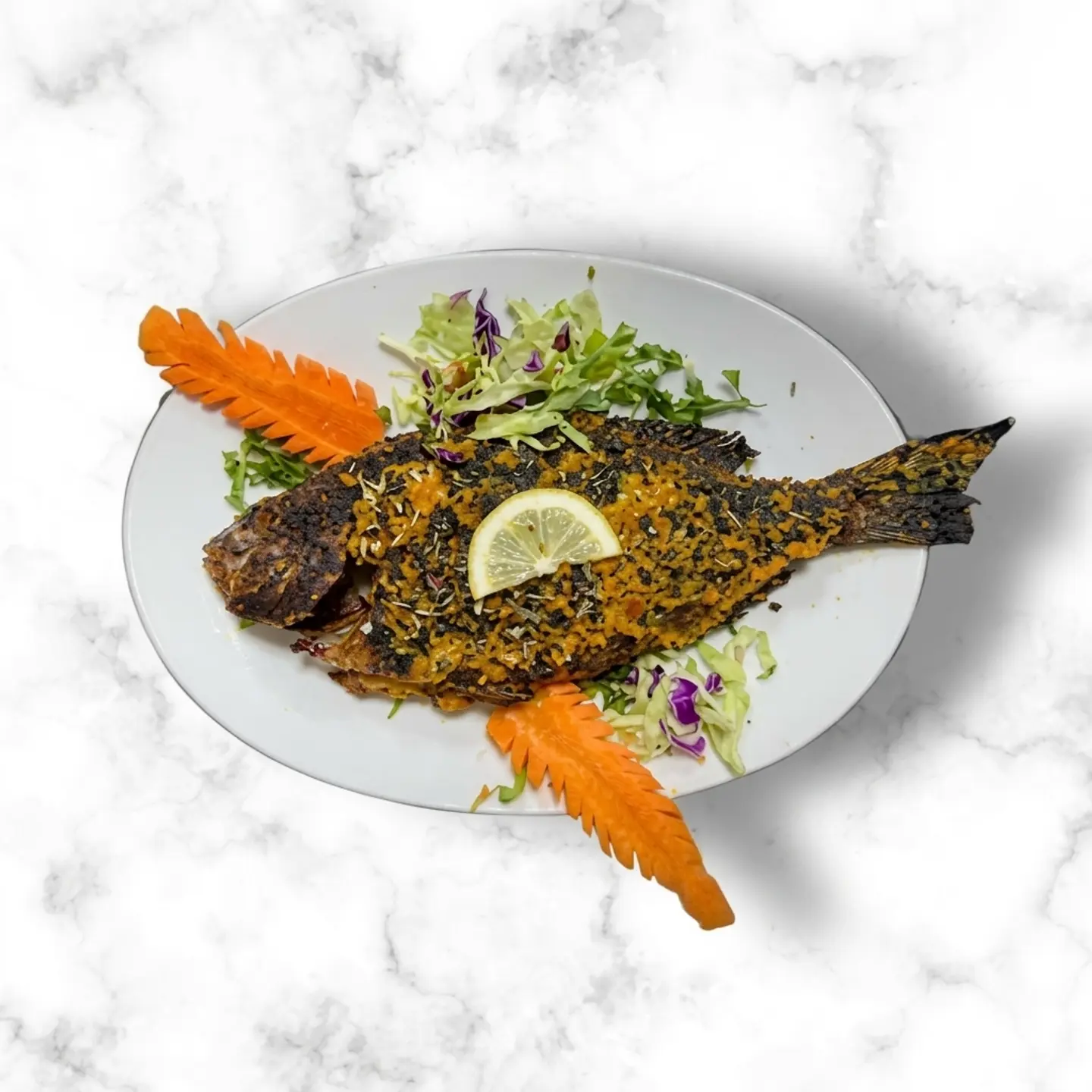 Bolti - Grilled