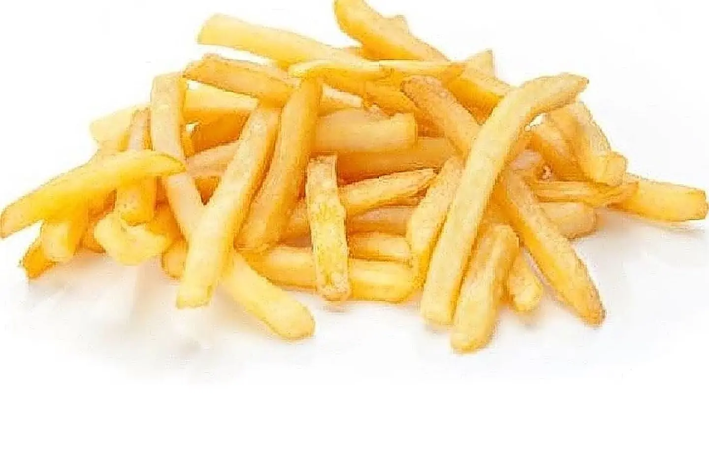 Fries With Sauce